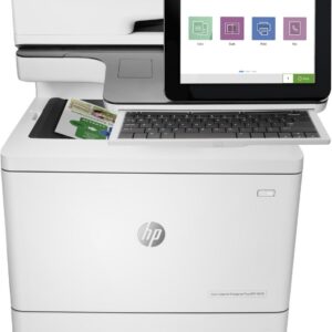 HP LJ Clr Ent Flw MFP M578c Printer
