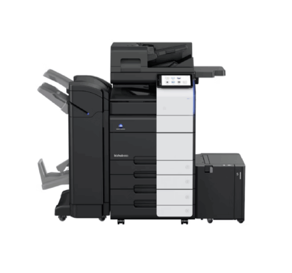 bizhub C750i colour A3 printer