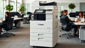 Canon Photocopier in Dubai 