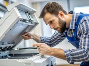 refurbished photocopy machine 