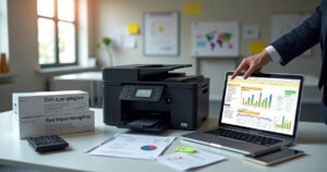 reduce office printing costs
