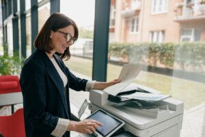 Digital Document Management