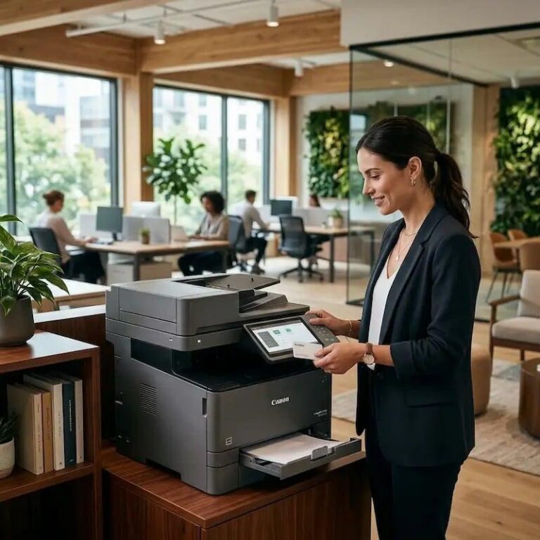 buying a photocopier